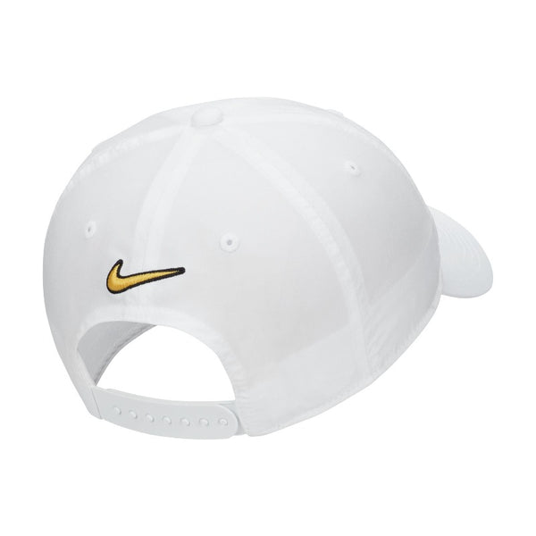 Gold hotsell nike cap