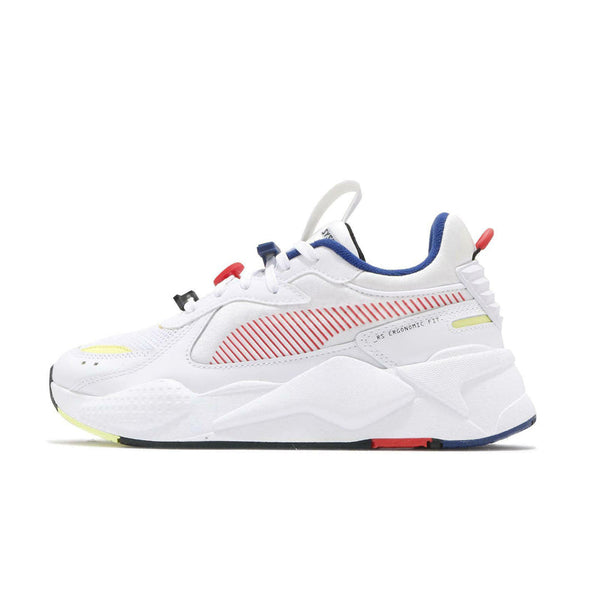 Puma rs hotsell x femme bleu