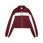 633773-96 - RELAXED CROPPED TRACK JACKET