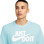 AS M NSW TEE JUST DO IT SWOOSH