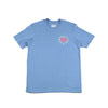 CAPWVV3-405 - CPTL X WRLD VISION TEE V3-BLUE