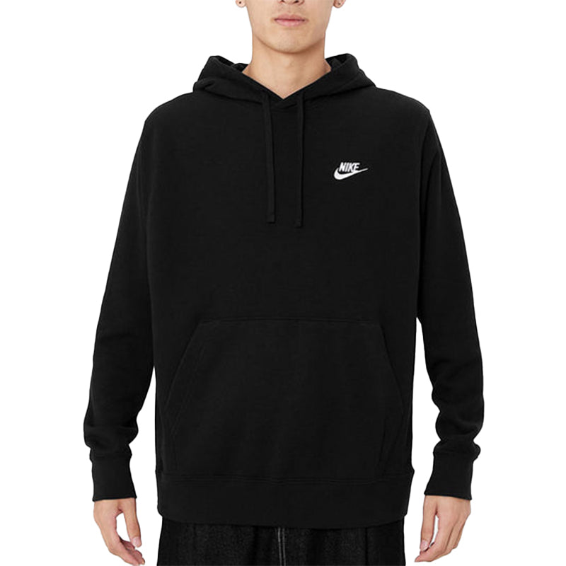 Nike m nsw club hoodie best sale