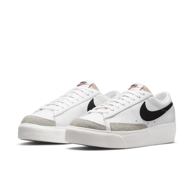 W NIKE BLAZER LOW PLATFORM