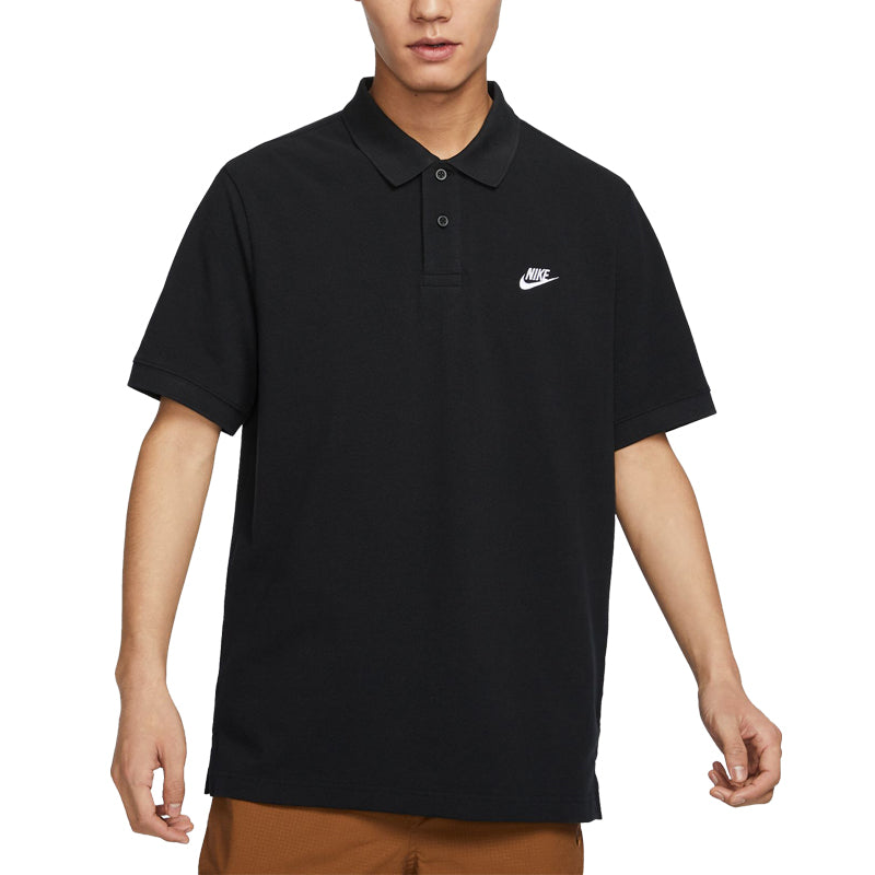 FN3895-010 - AS M NK CLUB SS POLO PIQUE