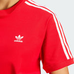 3 STRIPE TEE