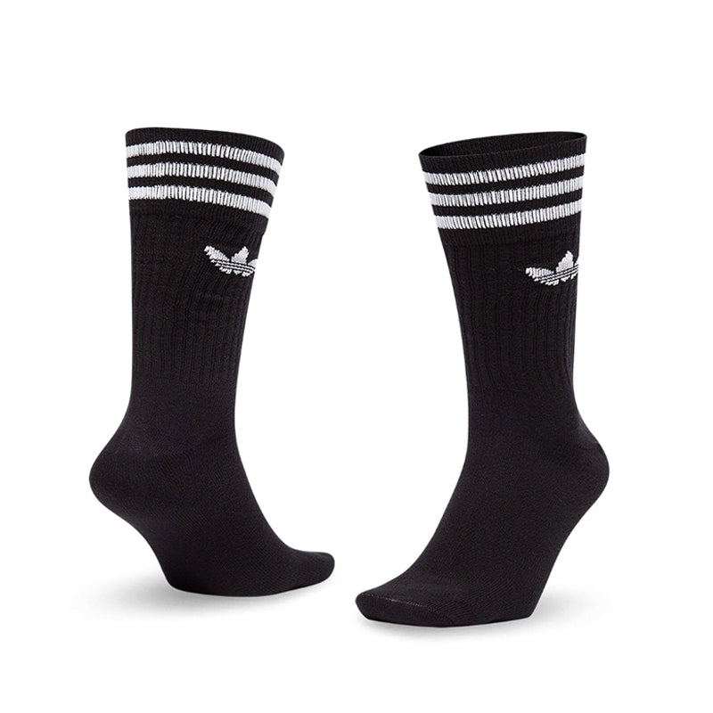 SOLID CREW SOCK