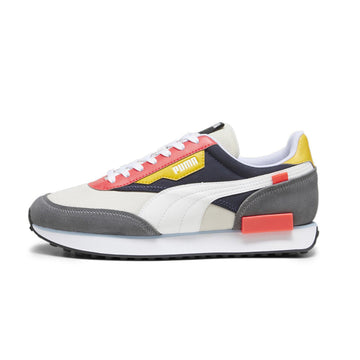 Discount on Puma  shoes - SKU: Future Rider Nc A Snow-Fire O