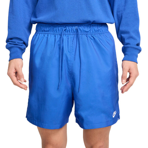 Nike Sportswear Woven Shorts (astronomy Blue) for Men